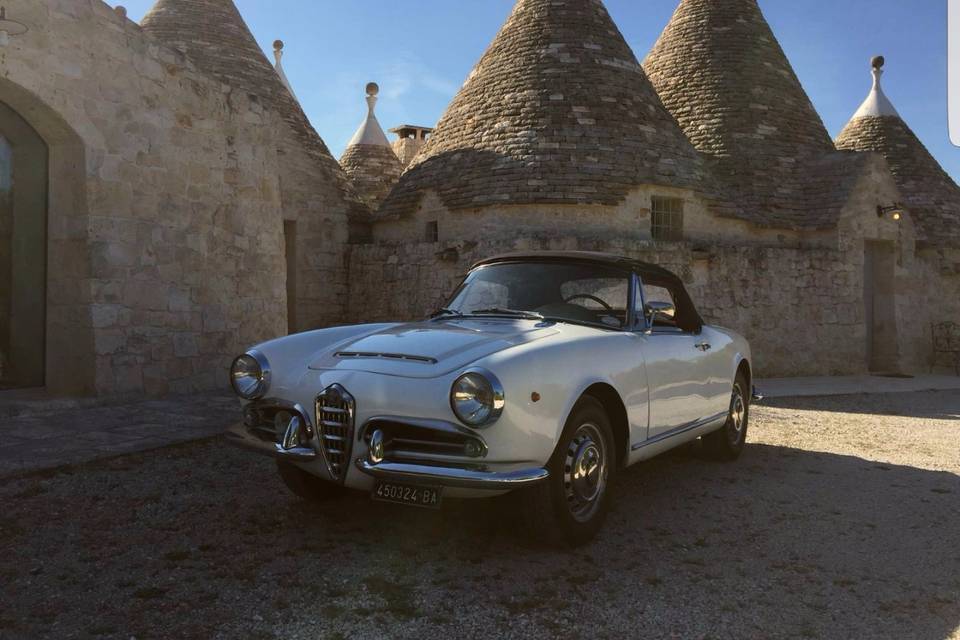 Giulietta Spider