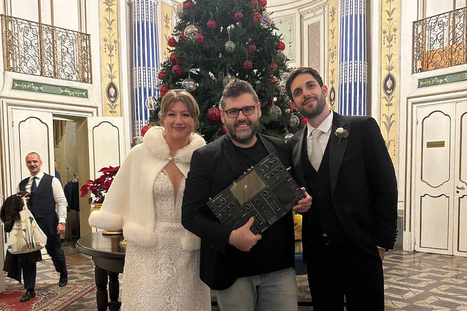 Anna & Francresco Sposo 29/12/