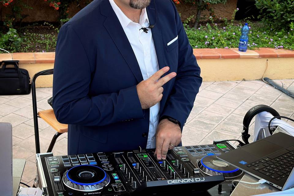 Michele Cimino DJ