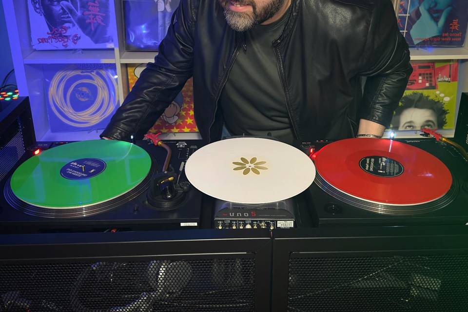 Michele Cimino DJ