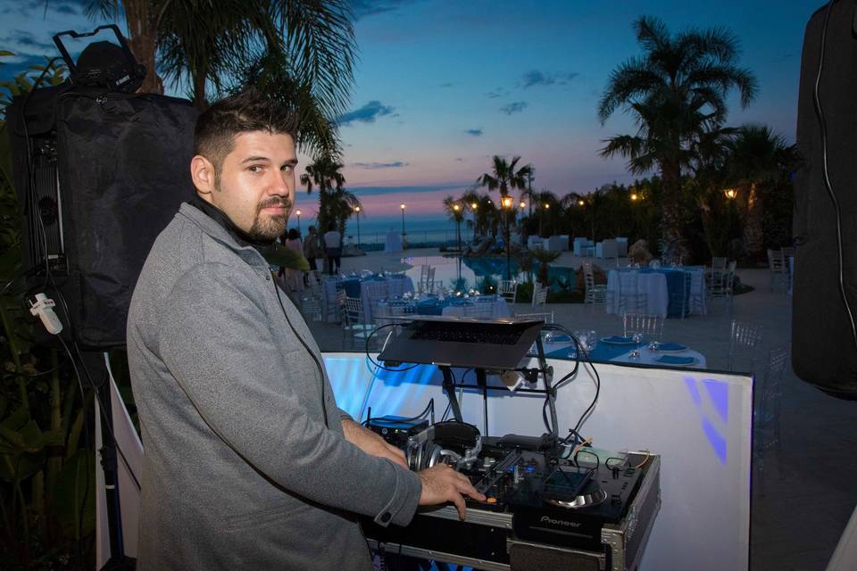 Michele Cimino DJ