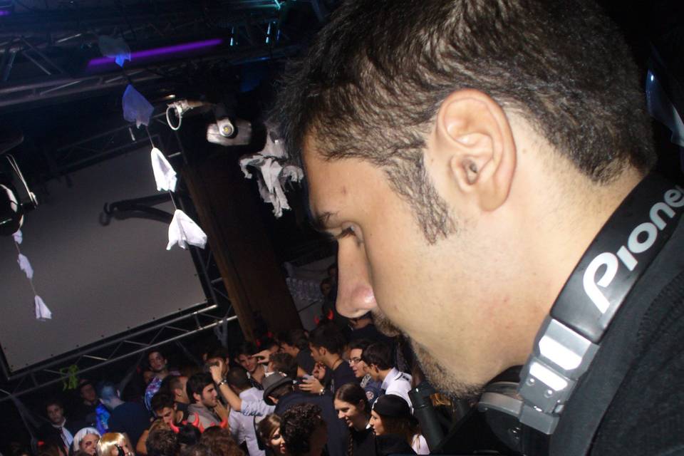 Michele Cimino DJ