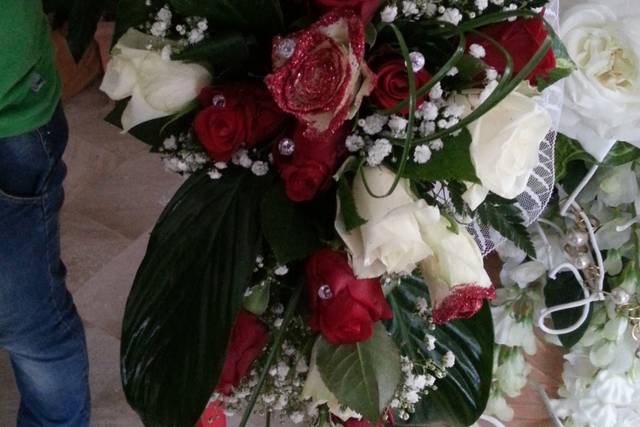 Bouquet sposa