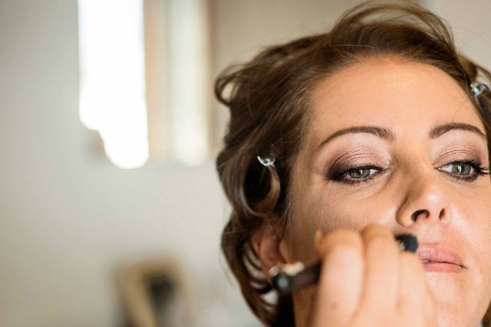 Trucco sposa umbria