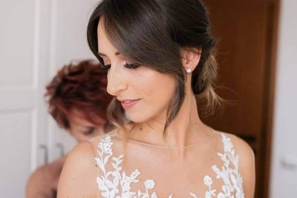 Trucco sposa perugia