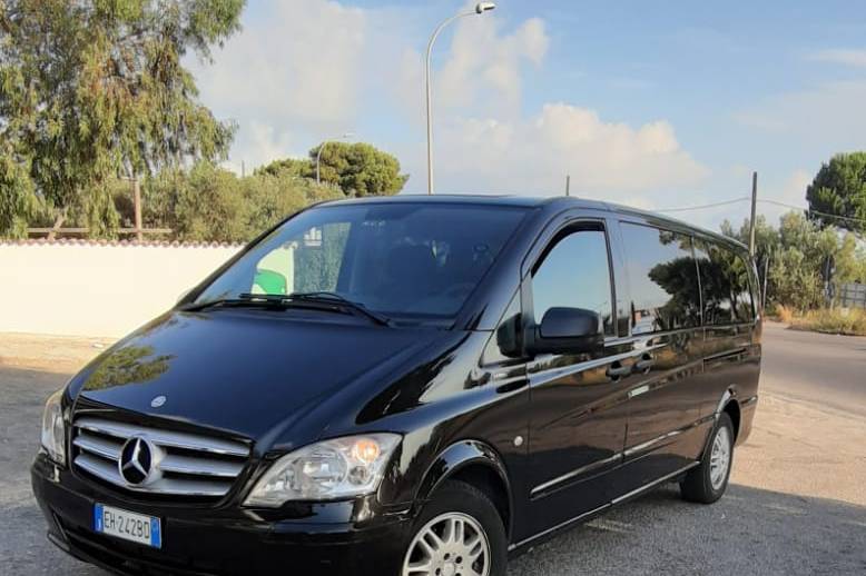 Mercedes viano