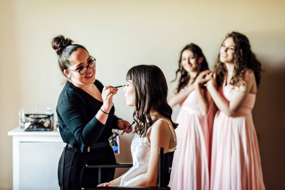 Trucco sposa perugia