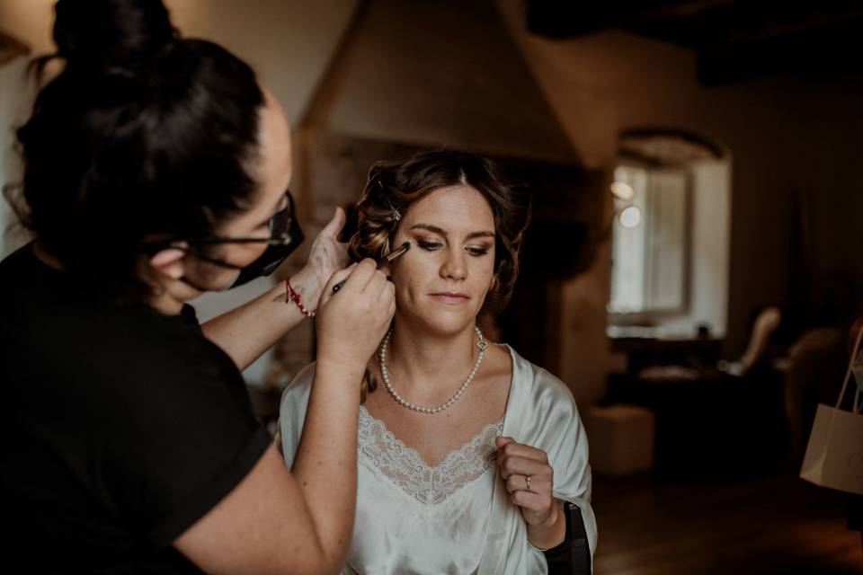 Make up artist perugia assisi