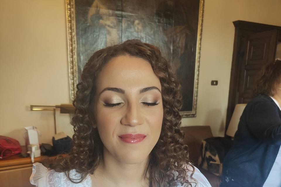 Trucco sposa a perugia