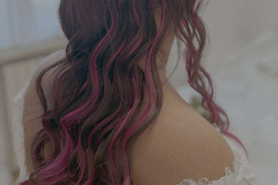 Acconciatura Sposa