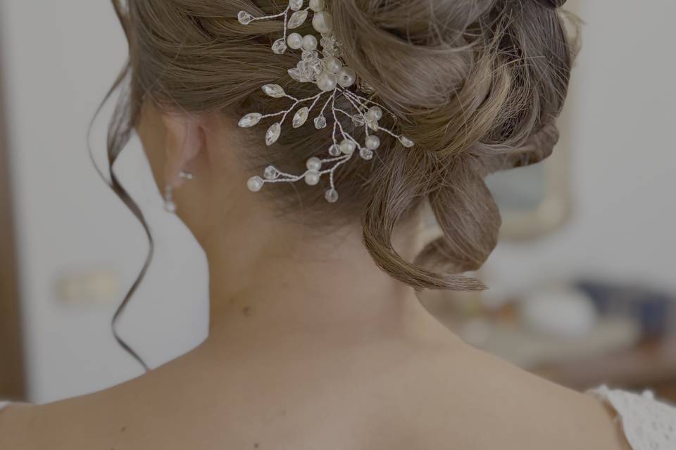 Acconciatura Sposa