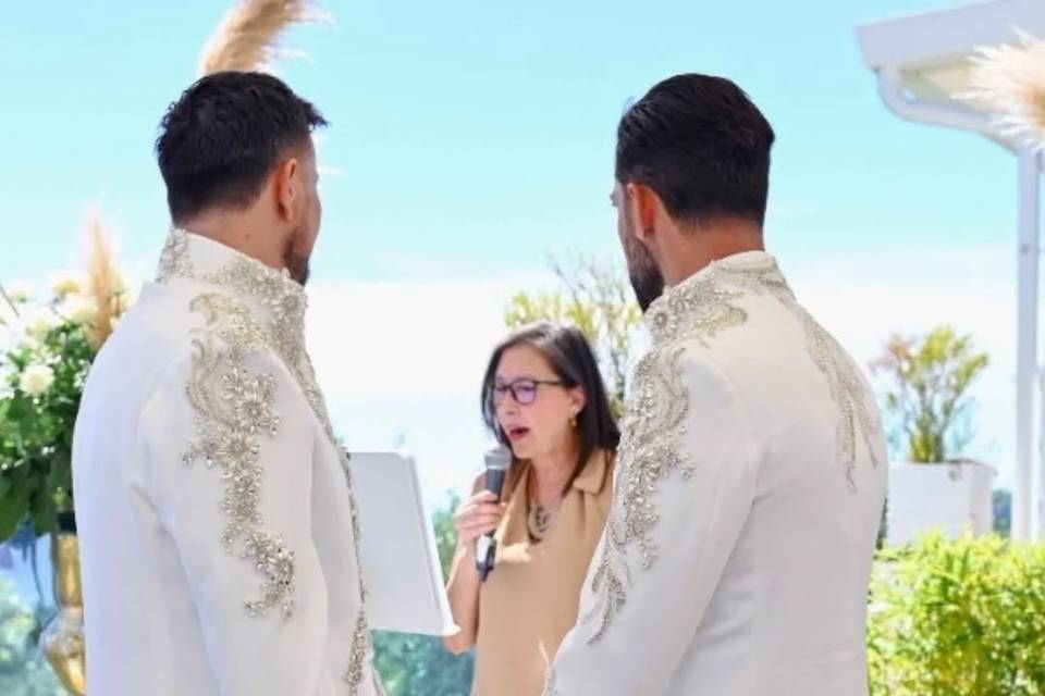 Celebro Unione Civile