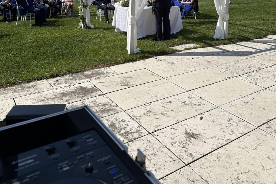 Rito civile Villa Cornaro