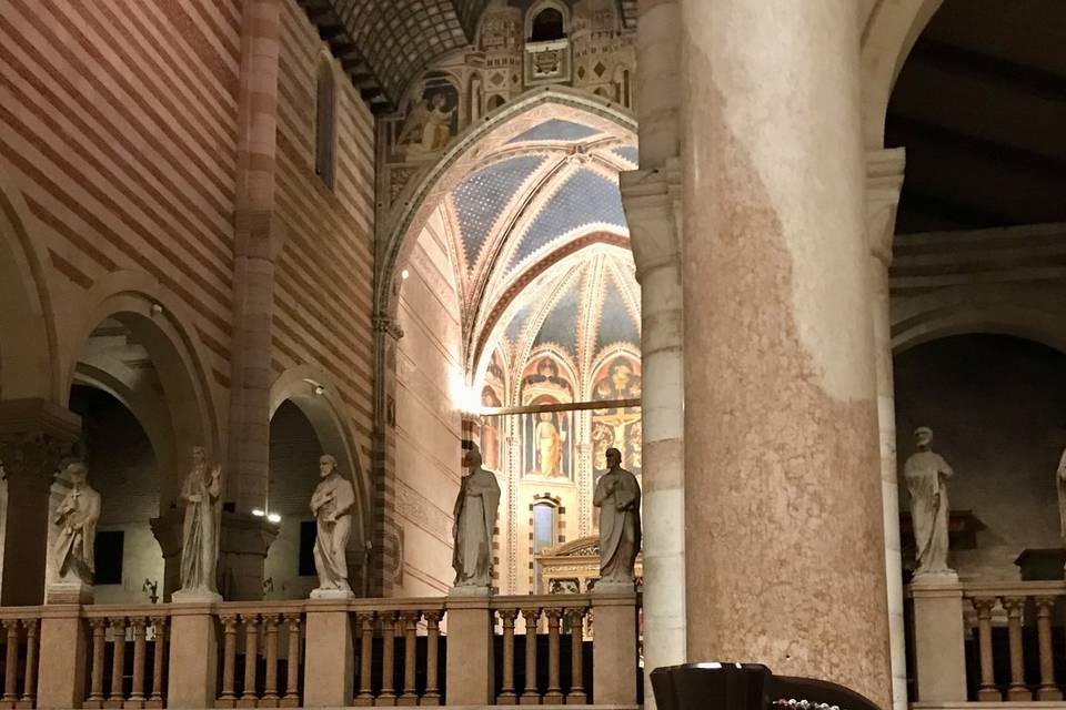San Zeno, F e P