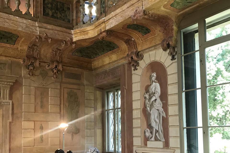 Villa Mosconi Bertani, M e M
