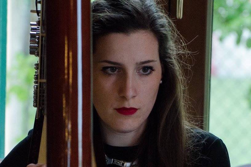 Musica d'arpa, Concerto