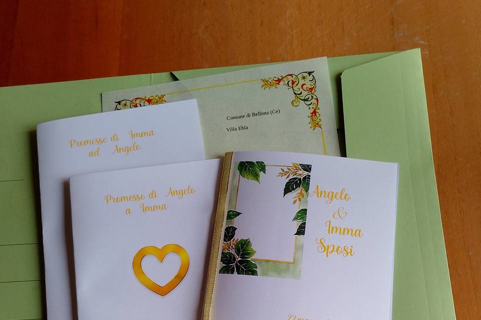 Ricordi personalizzati
