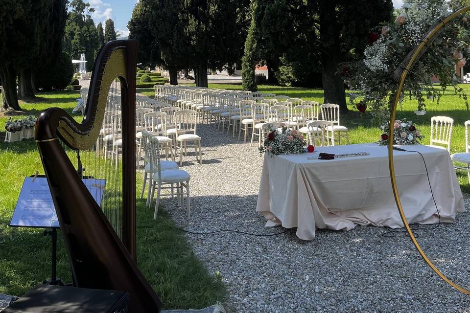 Villa Subaglio, E & M