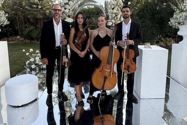 Quartetto d'archi