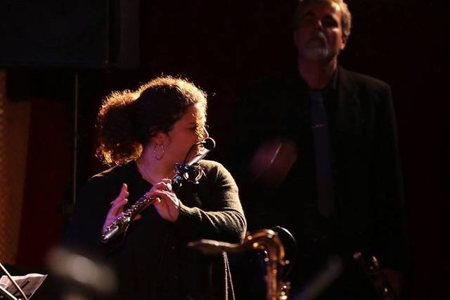 Live al teatro Bolivar 2018