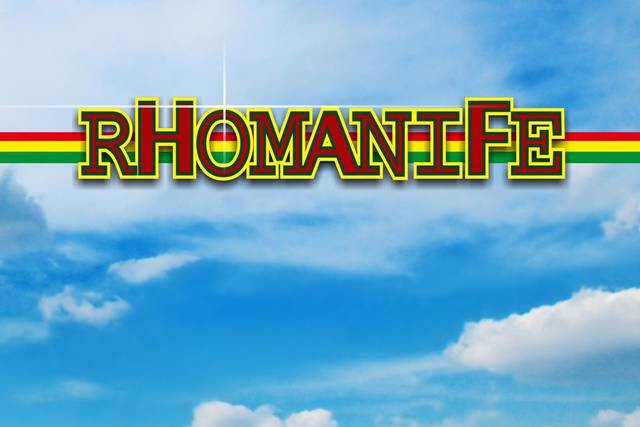Logo Rhomanife