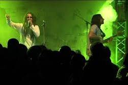 Rhomanife band live