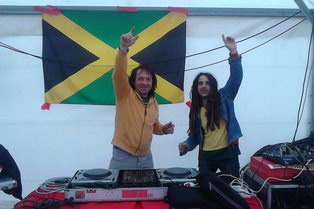 Rhomanife dj