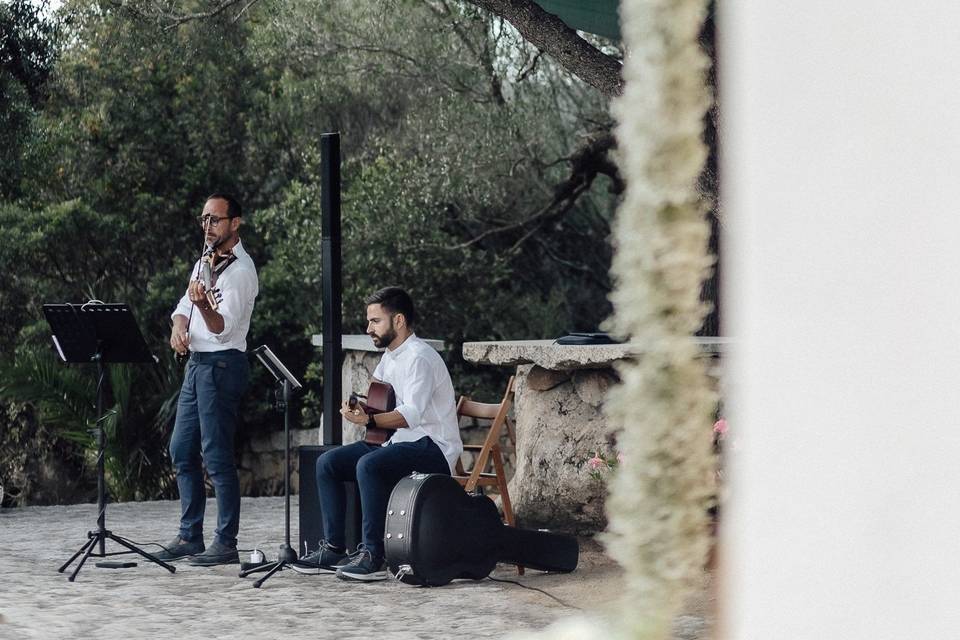 Chitarra e violino