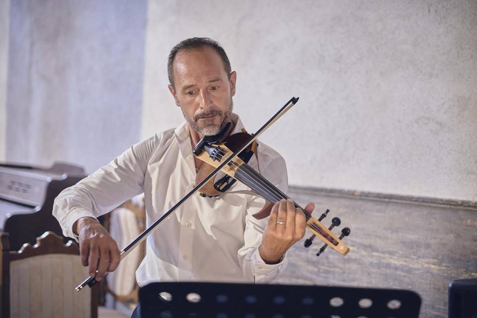 Violino elettrico