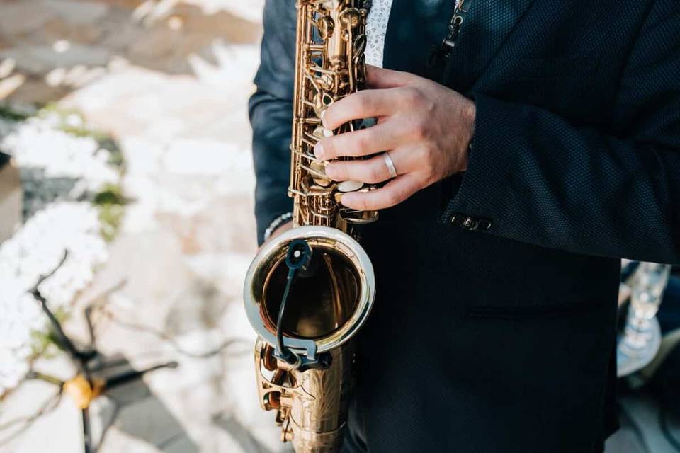 Sax per aperitivi