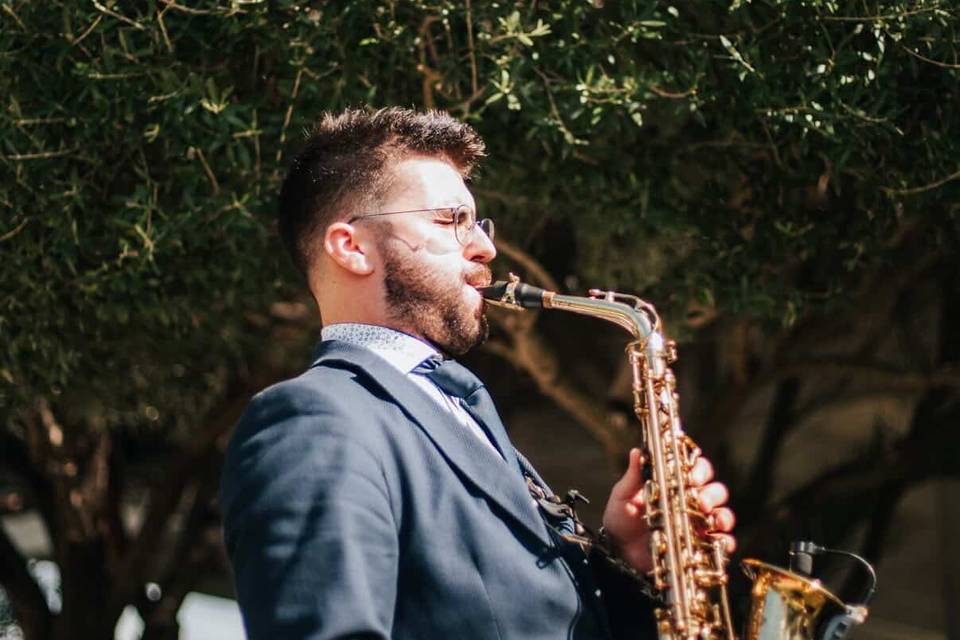 Sax lounge