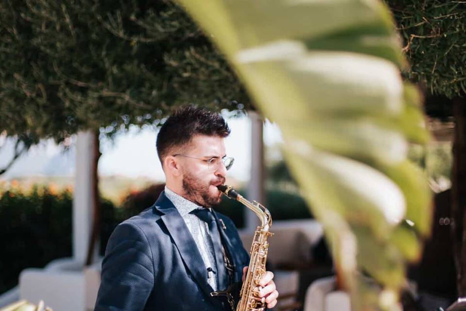 Sax aperitivi