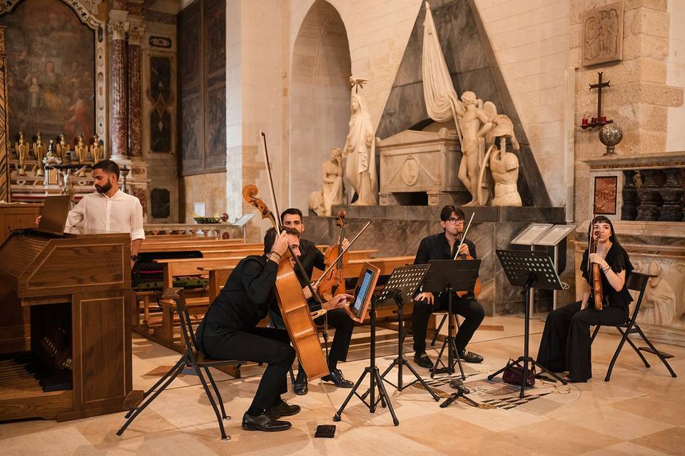 Quartetto d'archi