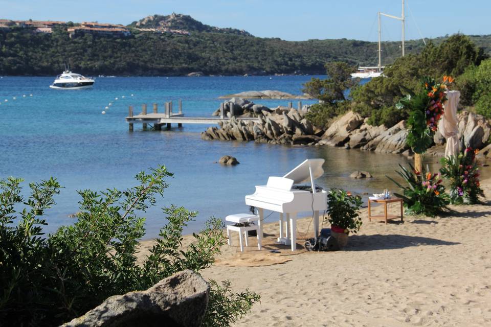 Cerimonie in spiaggia