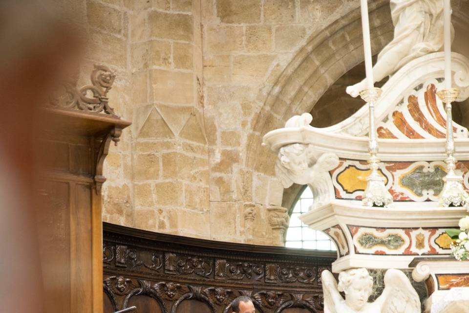 Violino e Organo in Cattedrale