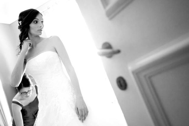 Preparazione Sposa