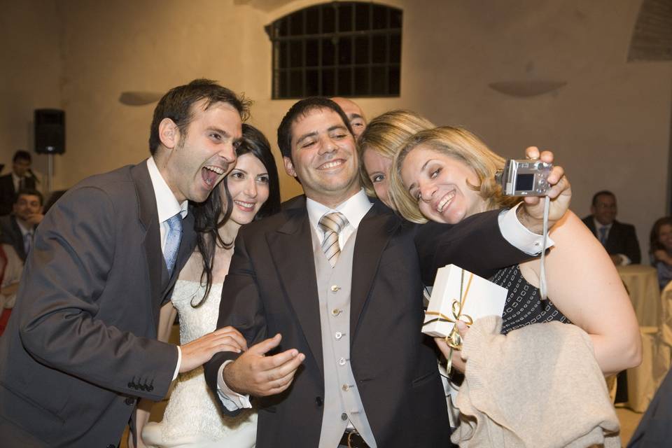 Gli amici...