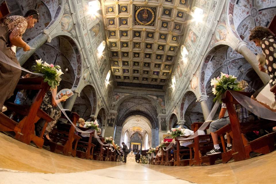 Abbazia di Farfa foto