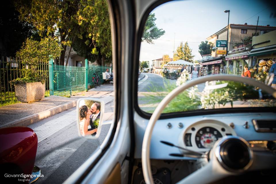 Reportage di matrimonio