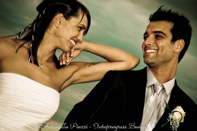 Fotografia matrimonio
