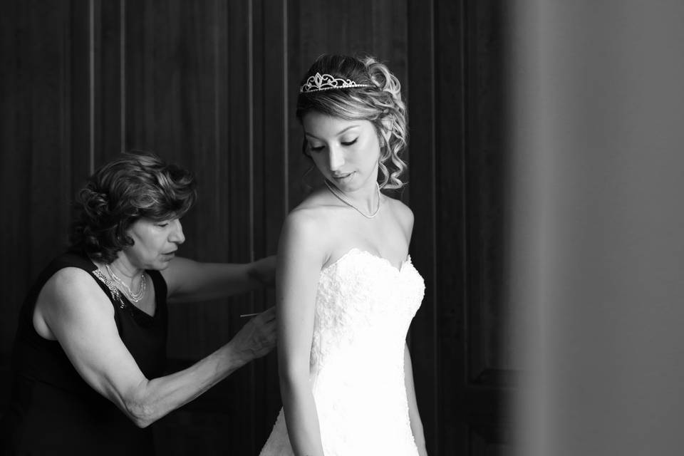 Prep sposa