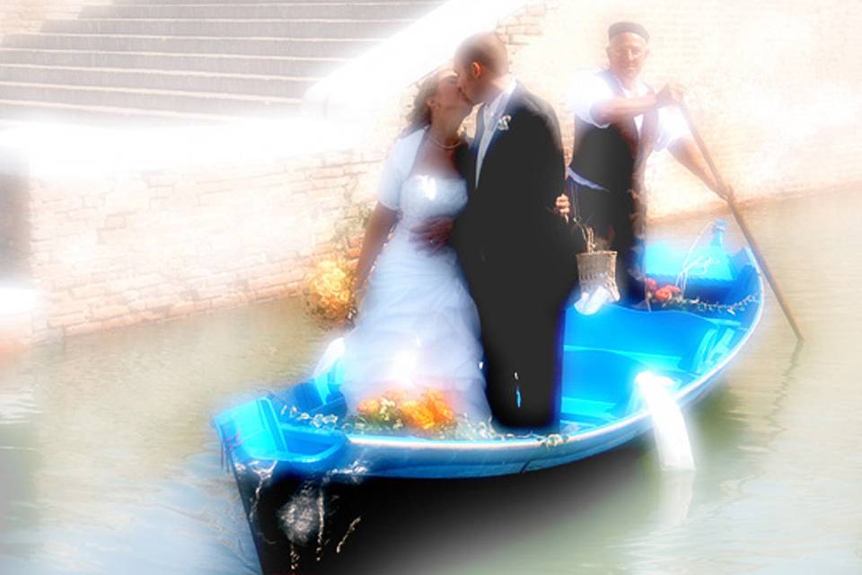 Fotografie di matrimonio