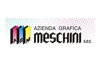 Azienda grafica Meschini logo