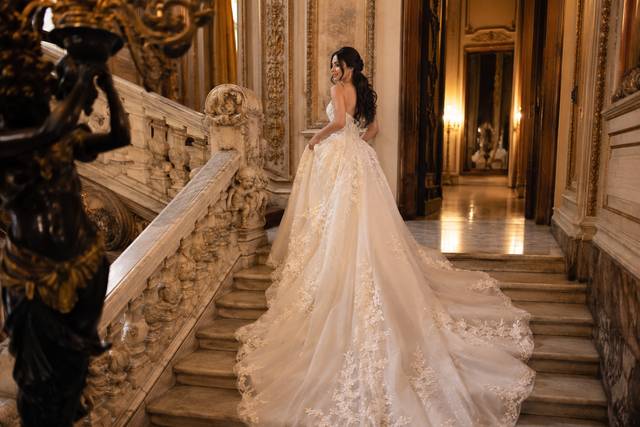 Villa Reale Sposa