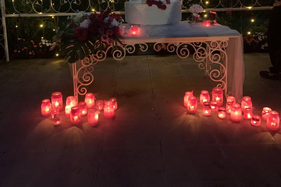 Stile e armonia matrimonio