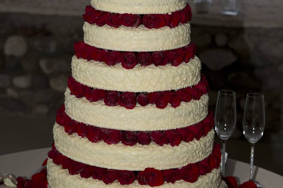 Wedding cake