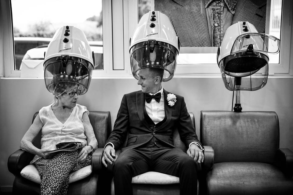 Matrimonio reportage