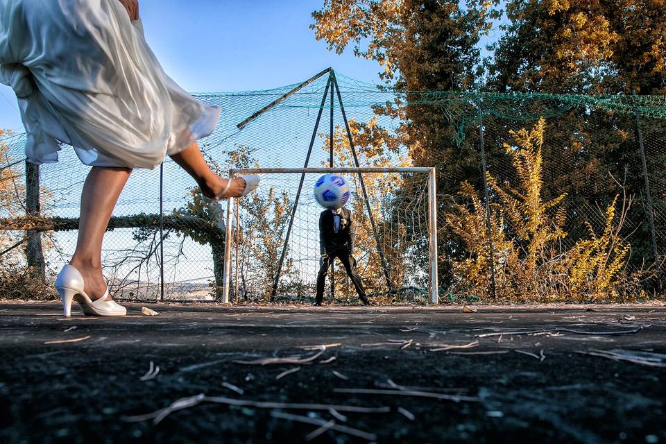 Matrimonio reportage