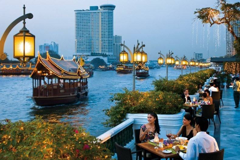 Thailandia bangkok