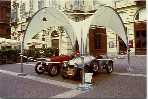 Dome - Mille Miglia